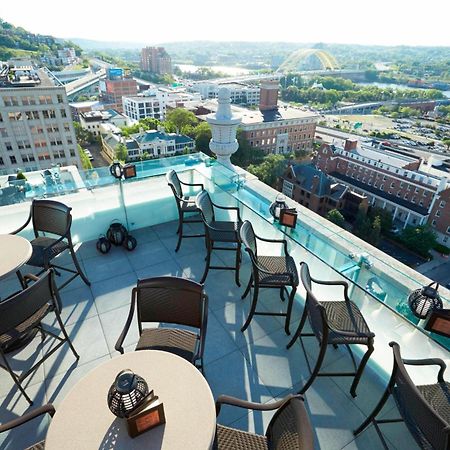 Residence Inn By Marriott Cincinnati Downtown/The Phelps Bagian luar foto