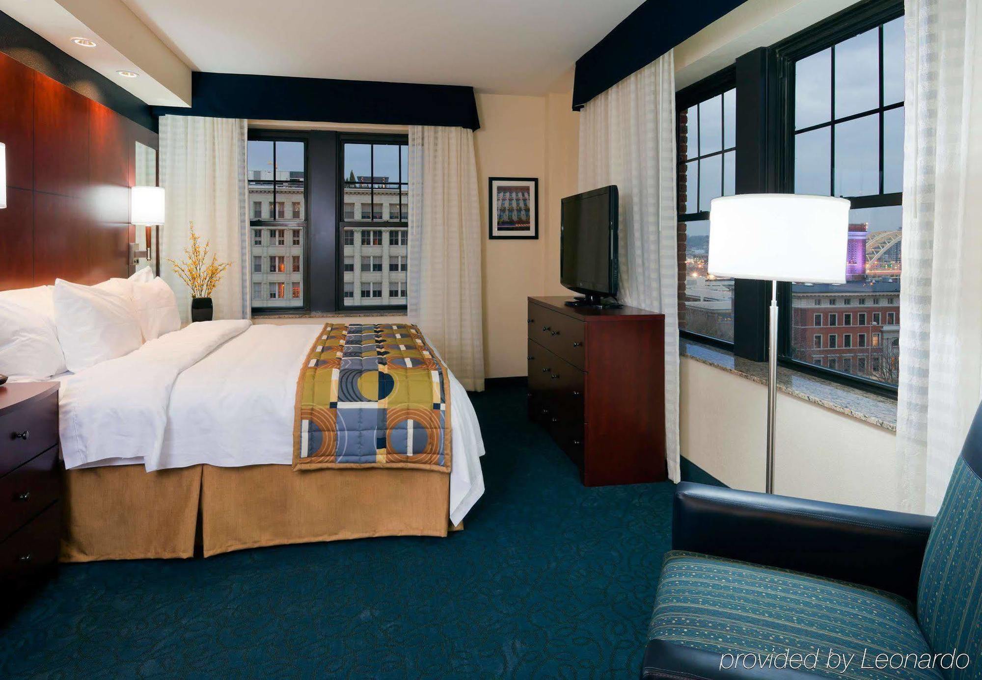 Residence Inn By Marriott Cincinnati Downtown/The Phelps Ruang foto