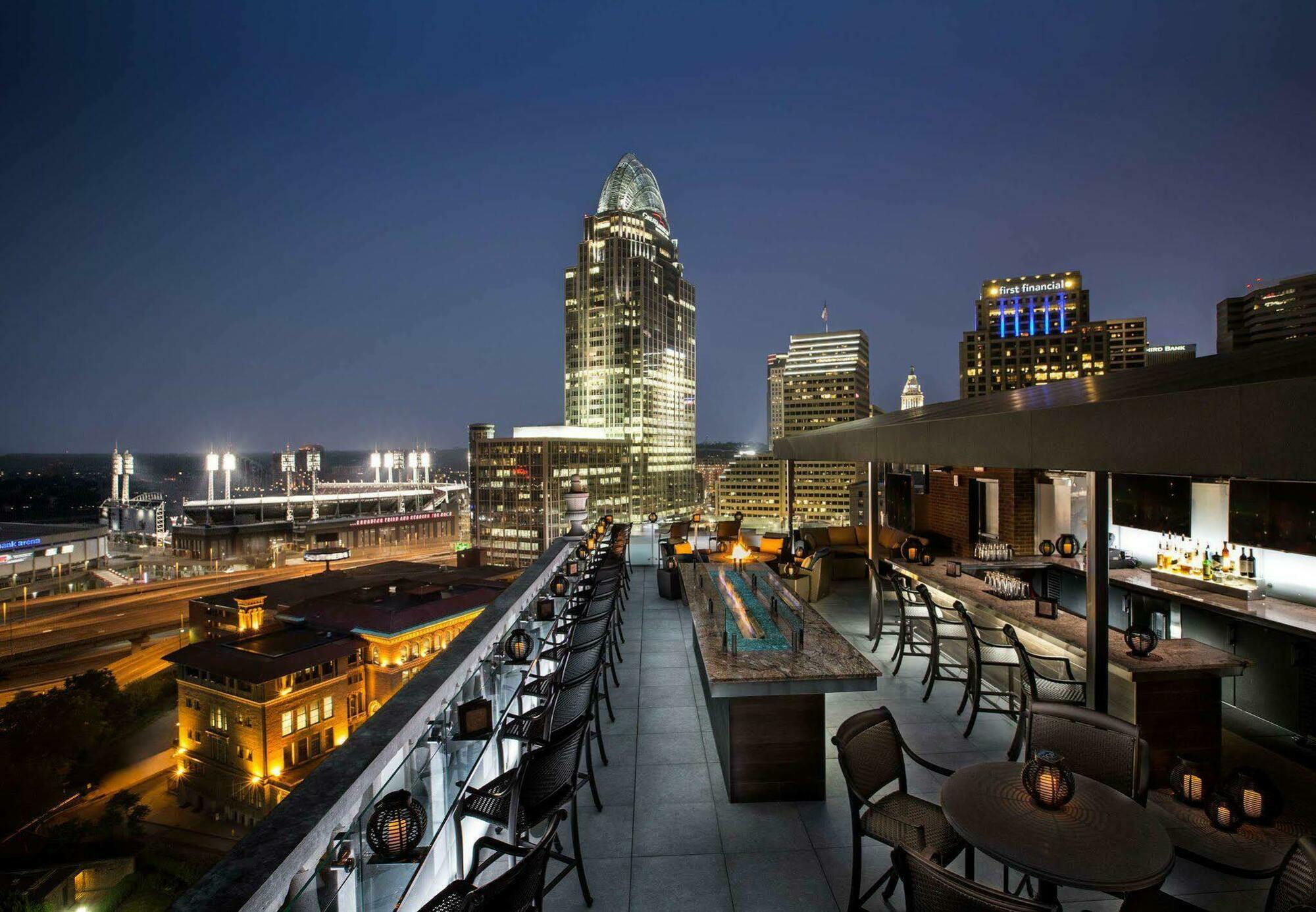 Residence Inn By Marriott Cincinnati Downtown/The Phelps Bagian luar foto